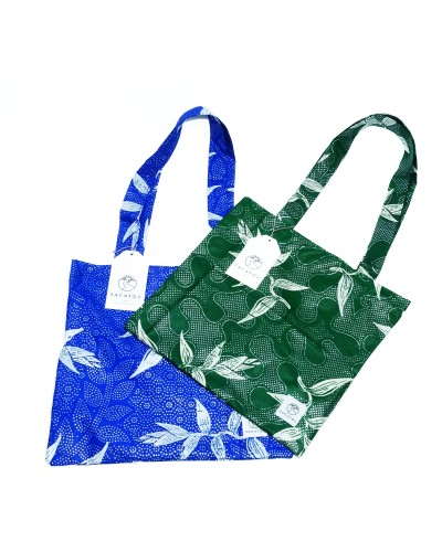 SMALL TOTE BAG